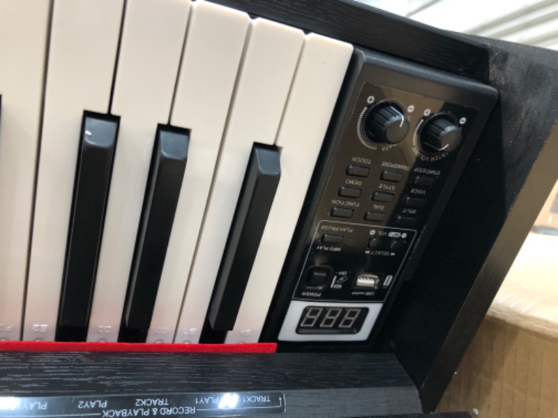 Photo 2 of Vangoa  Piano Portable 88 Key Full Size VDP-2