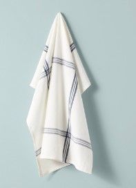 Photo 1 of 4 PACK: Open Plaid Flour Sack Kitchen Towel - Hearth & Hand™ with Magnolia
