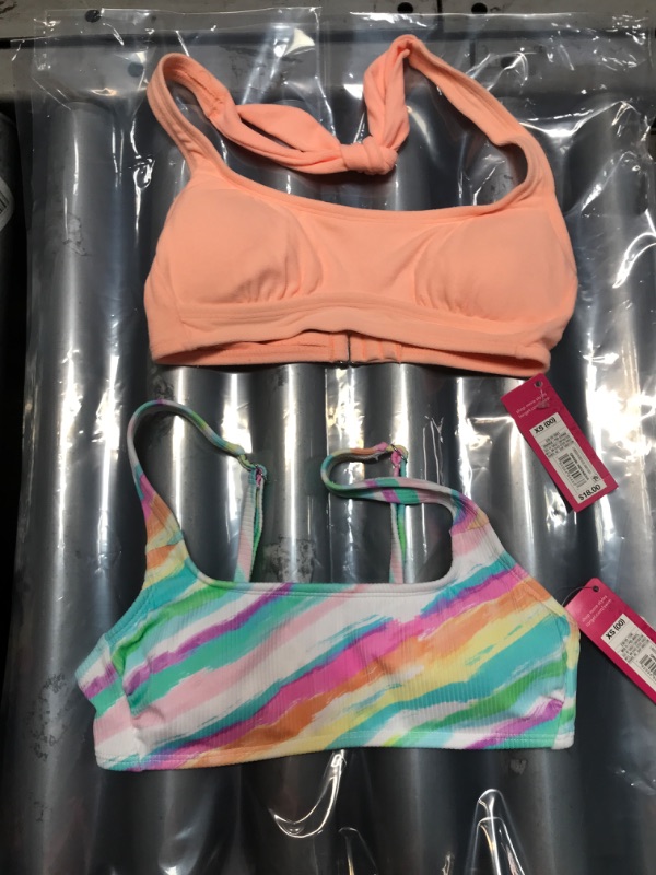 Photo 1 of 2 PACK: Bikini Tops - Xhilaration size X-Small