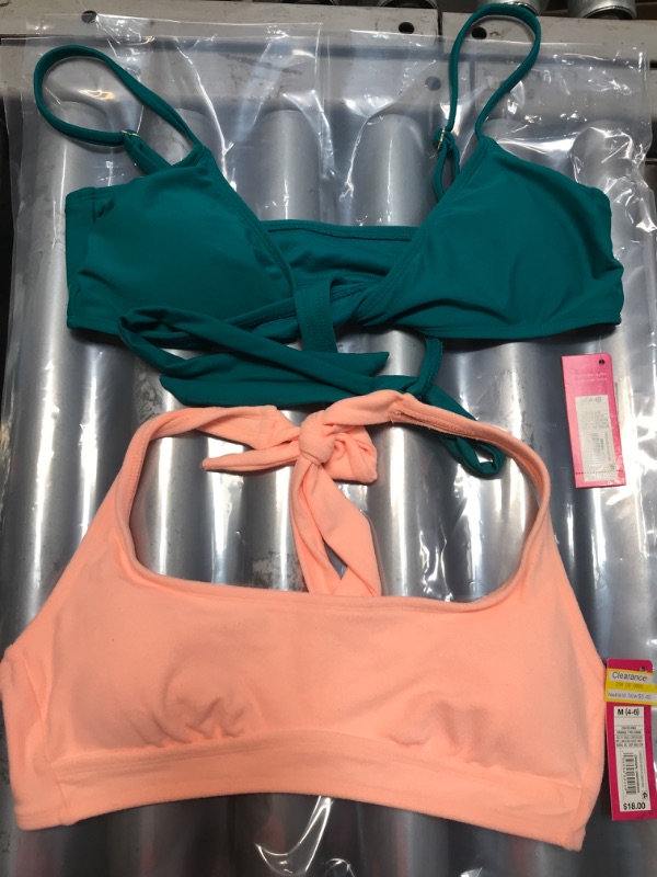 Photo 1 of 2 PACK: Bikini Tops - Xhilaration