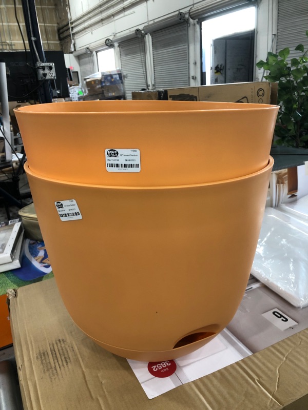 Photo 2 of 2 PACK*
Indoor/Outdoor Self-Watering Planter - Room Essentials™
12"
