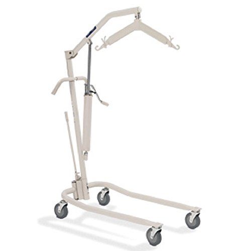 Photo 1 of (PARTS ONLY; MISSING MANUAL/HARDWARE) Hydraulic Patient Body Lift - Invacare 9805P
