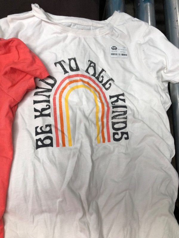 Photo 1 of 4 PACK 
Children's T-Shirts
SIZE XL