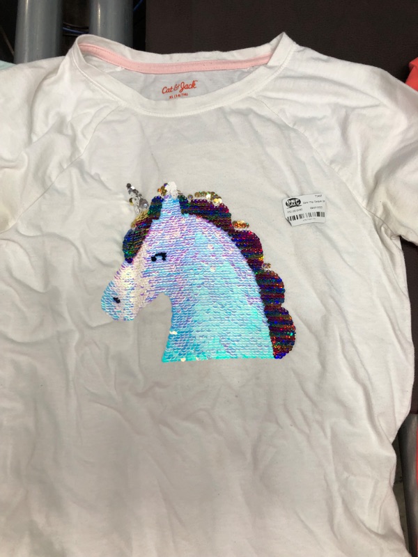 Photo 1 of 4 PACK 
Children's T-Shirts
SIZE XL