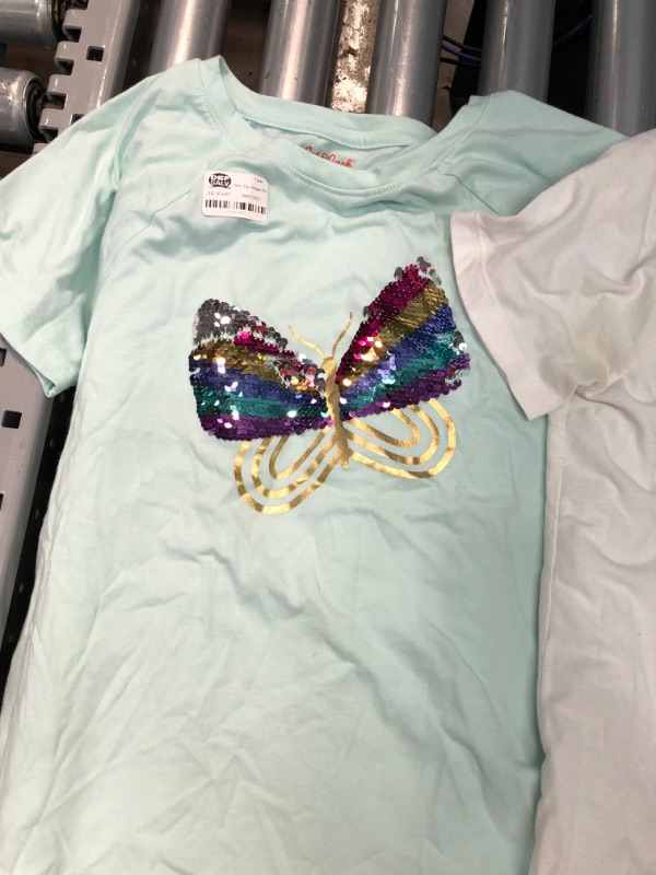 Photo 1 of 4 PACK 
Children's T-Shirts
SIZE XL