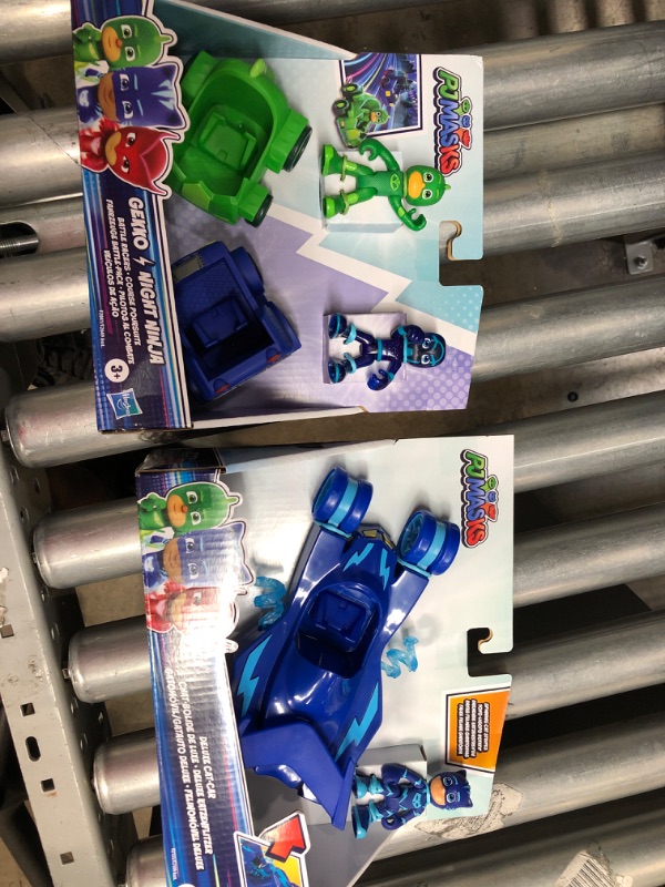 Photo 1 of 2 PCS PJMASKS BUNDLE