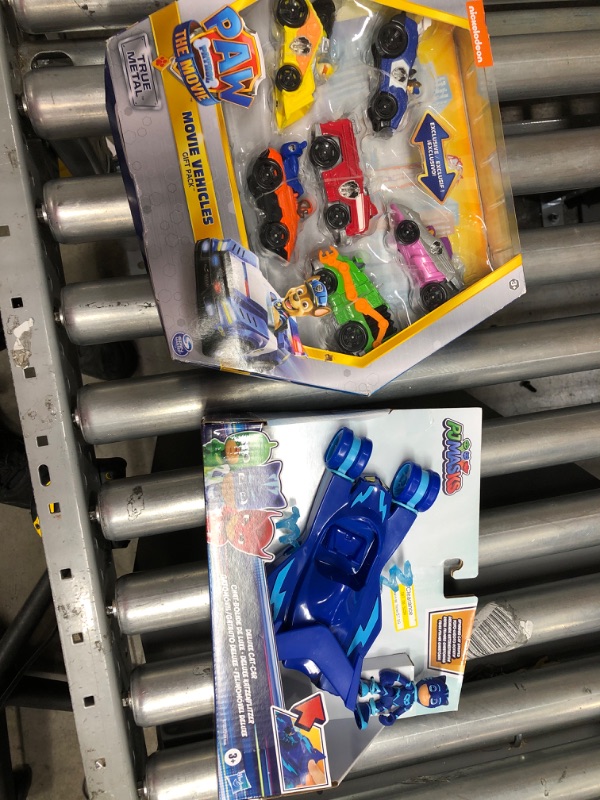 Photo 1 of 2 PCS PJMASKS & PAW PATROL BUNDLE