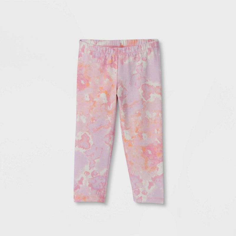 Photo 2 of 3 PACK
Girs' Butterfy Print Capri Eggings - Cat & Jack™ SIZE L
2-Girls' Capri Leggings - Cat & Jack™ SIZE L
