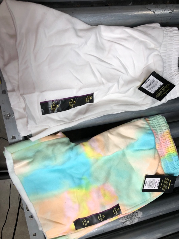 Photo 3 of 2 PACK
Kids' Shorts - Art Class™ SIZE XL TIE DYE
Kids' Shorts - Art Class™ SIZE XL WHITE