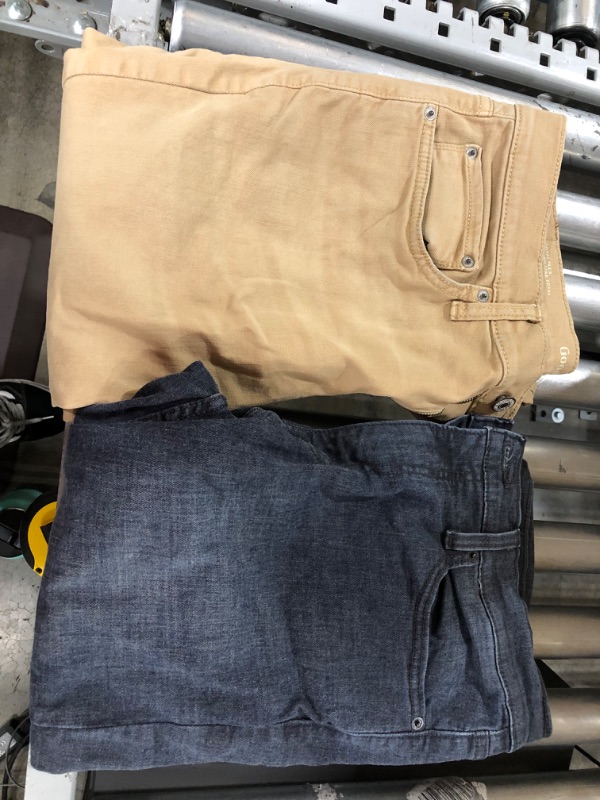 Photo 1 of  2 Item Bundle, Miscellaneous
mens goodfellow jeans
