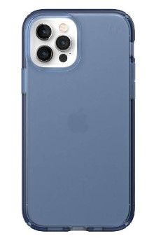 Photo 1 of Speck Apple iPhone 12/iPhone 12 Pro Presidio Case - Mist Blue

