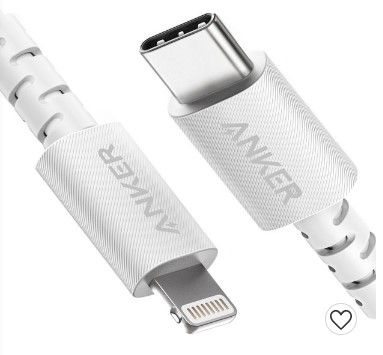 Photo 1 of Anker Powerline Select + USB-C to Lightning Cable

