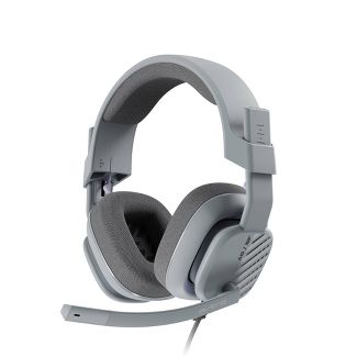 Photo 1 of Astro A10 Wired Gaming Headset for PC - Gray

