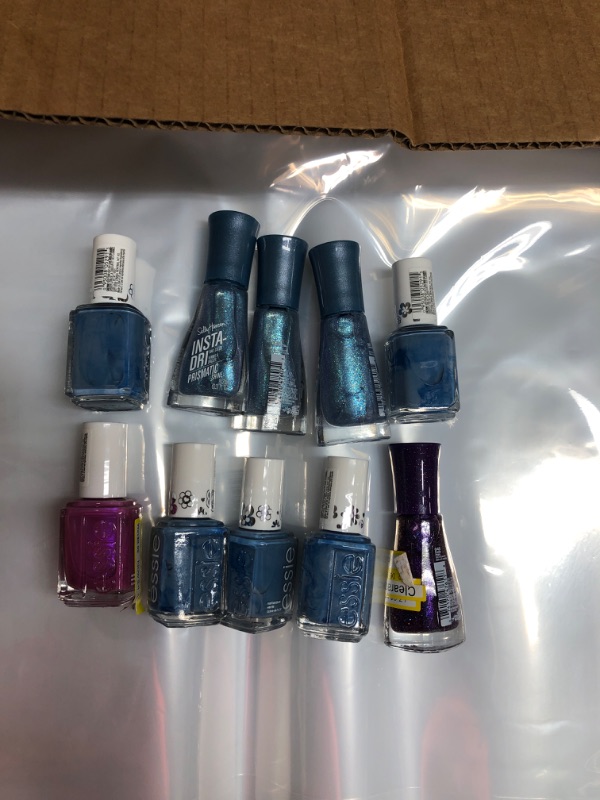 Photo 1 of 10 PACK NAIL POLISH