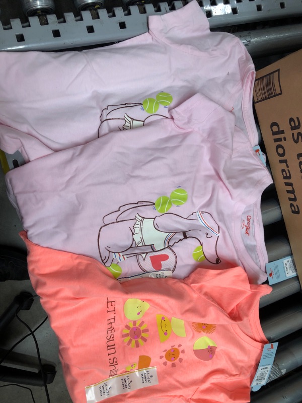 Photo 1 of 3 PACK GIRLS T-SHIRTS
S, L