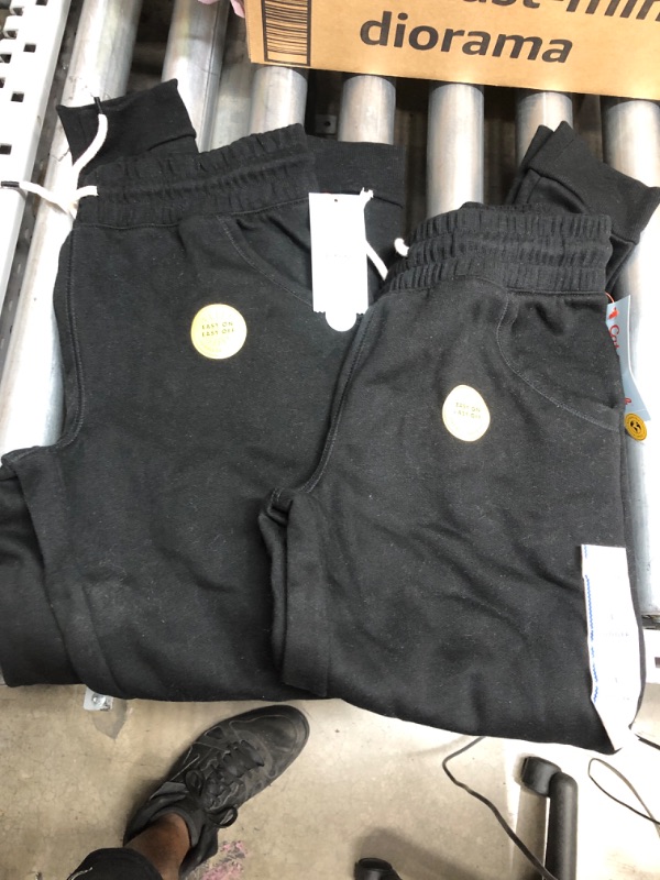 Photo 2 of 2 PACK
Girls' Feece Jogger Pants - Cat & Jack™
L