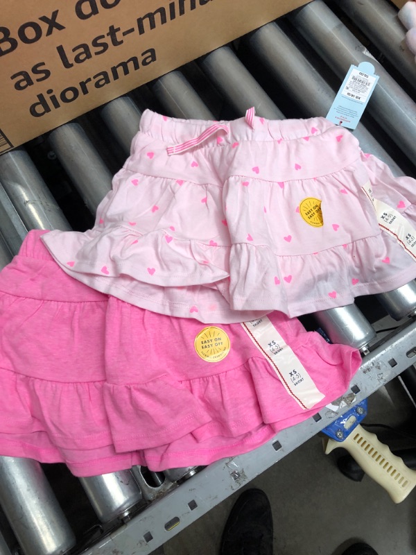 Photo 2 of 2 PACK
Girls' Skorts - Cat & Jack™
XS