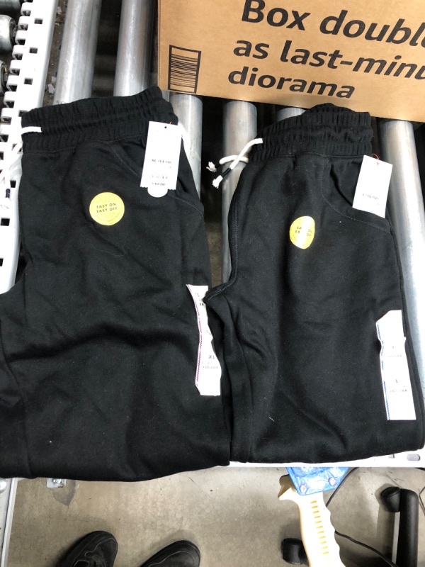 Photo 2 of 2 PACK
Fleece Jogger Pants 
L, XL