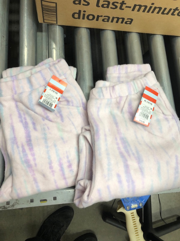 Photo 1 of 2 PACK
Fleece Joggers
L, XL