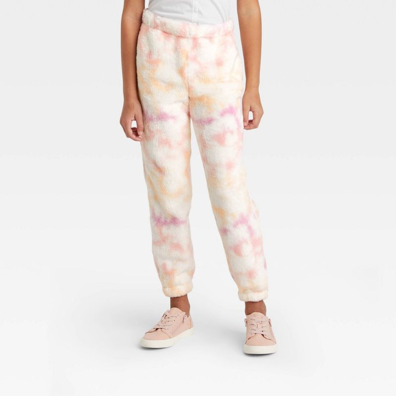 Photo 1 of 2 PACK
Children's Fleece/Sherpa Joggers
S, L