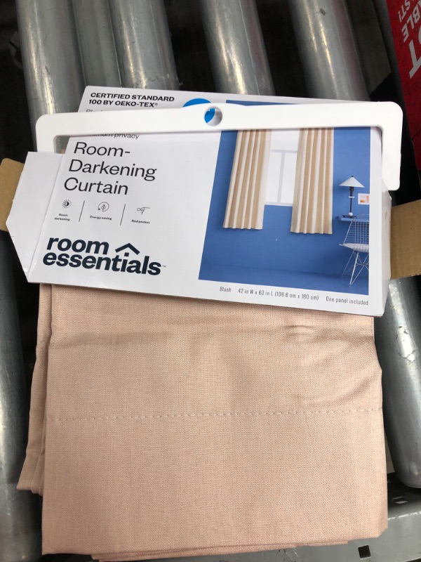 Photo 4 of 2 ITEM HOME BUNDLE
1pc Room Darkening Heathered Thermal Window Curtain Panel - Room Essentials™
Dash Egg Bite Maker


