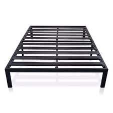 Photo 1 of 14 Inch Metal Platform Beds queen