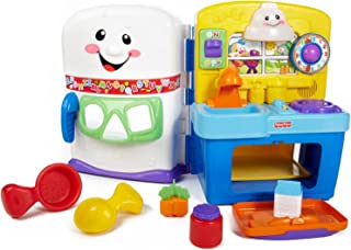 Photo 1 of Fisher-Price Laugh & Learn Learning Kitchen [Amazon Exclusive]
