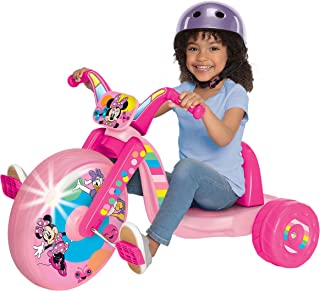 Photo 1 of Fly Wheels Minnie Mouse Kids Ride-On Cruiser 15", Ages 3-7
