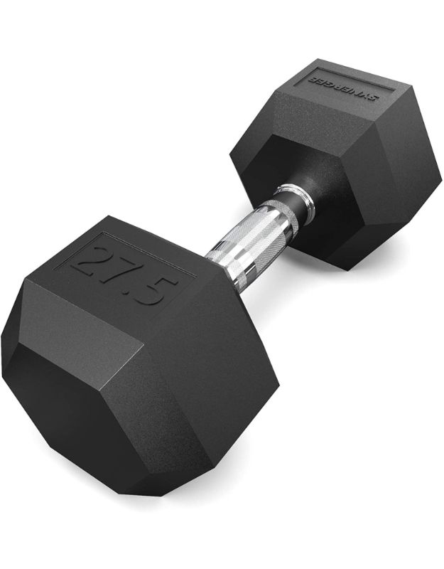 Photo 1 of 
Synergee dumbbell 27.5