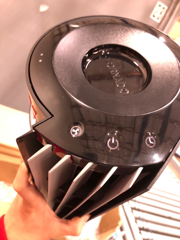 Photo 1 of 41 in. Full-Size Whole Room V-Flow Tower Circulator