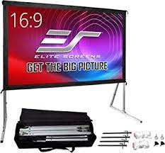 Photo 1 of Elite Screen Yard Master 2 Series 135" (16:9) Projector Screen