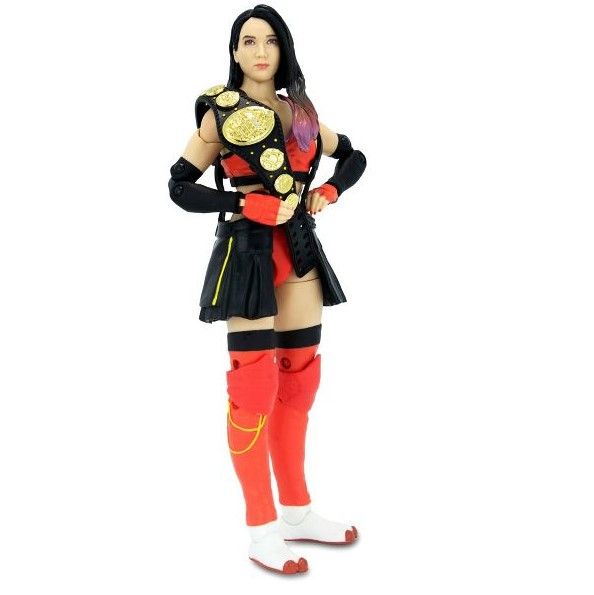 Photo 1 of All Elite Wrestling Unrivaled Collection Action Figure Assortment - 6.5in Hikaru Shida - Series 6