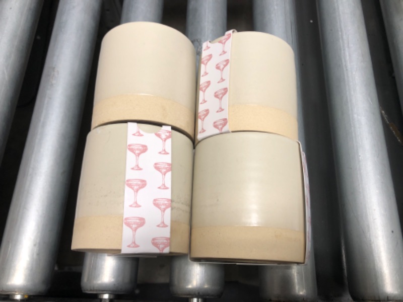 Photo 1 of 4pk 8oz. Threshold Candle