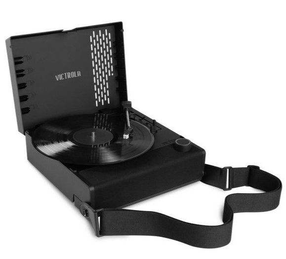 Photo 1 of Victrola Revolution GO Portable Rechargeable Bluetooth Record Player - VSC-750

