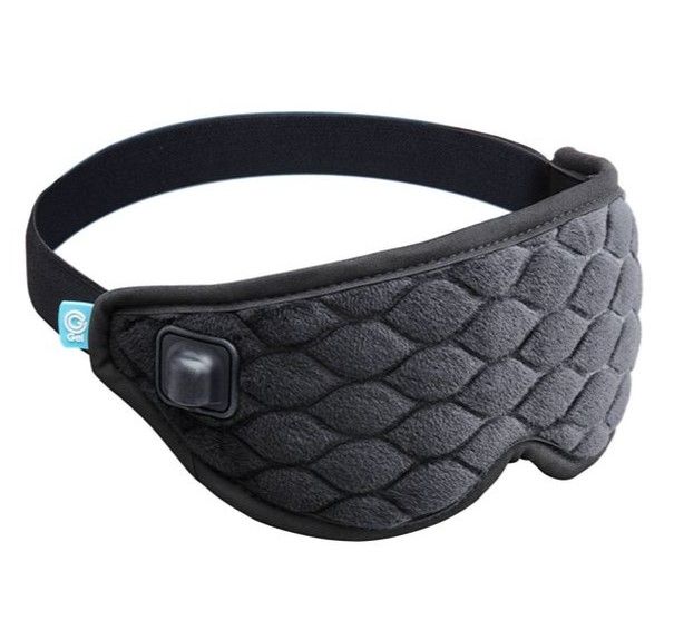 Photo 1 of Homedics Dual-Therapy Hot + Cold Gel Eye Mask