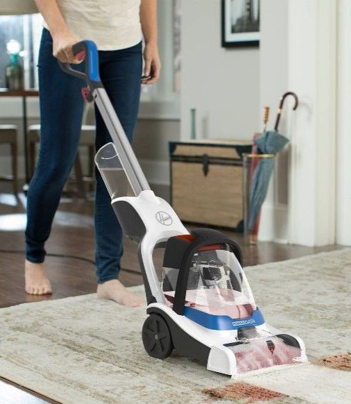 Hoover PowerDash Pet Lightweight Compact Carpet Cleaner Machine