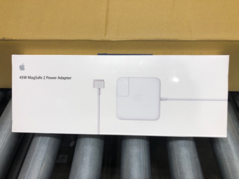 Photo 2 of Apple 45W MagSafe 2 Power Adapter (for MacBook Air)