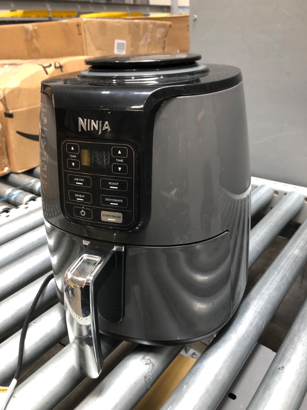 Photo 2 of Ninja AF101 Air Fryer, Black/ Grey