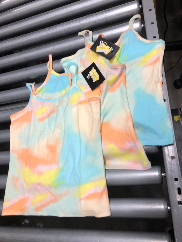 Photo 1 of 3-Pack Bundle of Assorted Girl's Clothing
(Size: L)