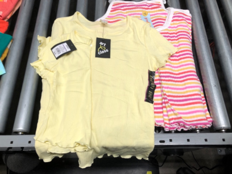 Photo 1 of 4-Pack Bundle of Assorted Girl's Clothing
