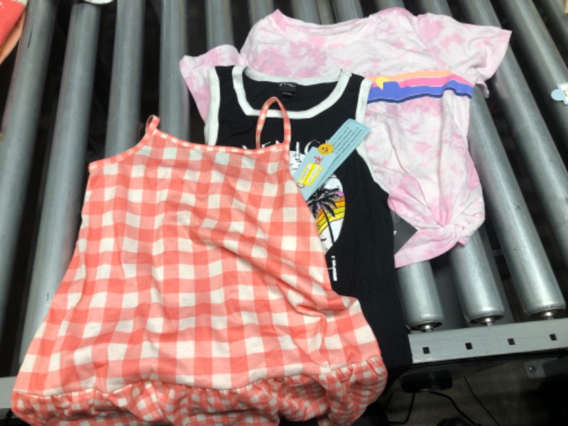 Photo 1 of 3-Pack Bundle of Assorted Girl's Clothing
