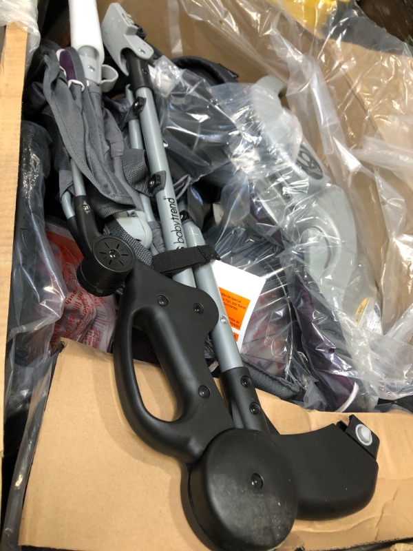 Photo 1 of Baby Trend Expedition Jogger Travel System, Elixer (1480278)
