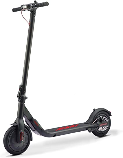 Photo 1 of Askmy Adults Electric Scooter - Portable & Foldable Commuter Scooter with Powerful Motor & 3-Speed Mode, Up to 18.6 Miles Long-Range Kick Scooter for Travelling and Leisure
