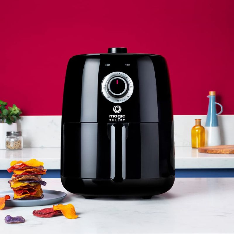 Photo 1 of Magic Bullet MBA50100 Air Fryer
