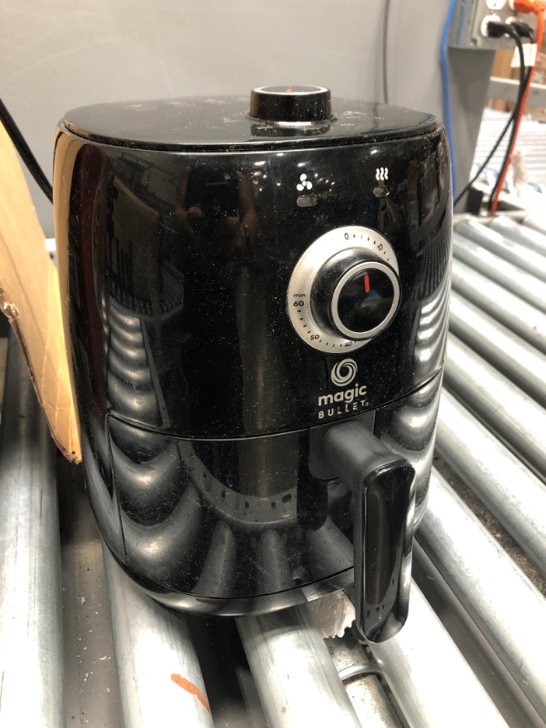 Photo 2 of Magic Bullet MBA50100 Air Fryer
