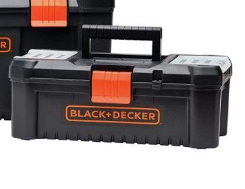 Photo 1 of beyond by BLACK+DECKER Tool Box , 12-Inch