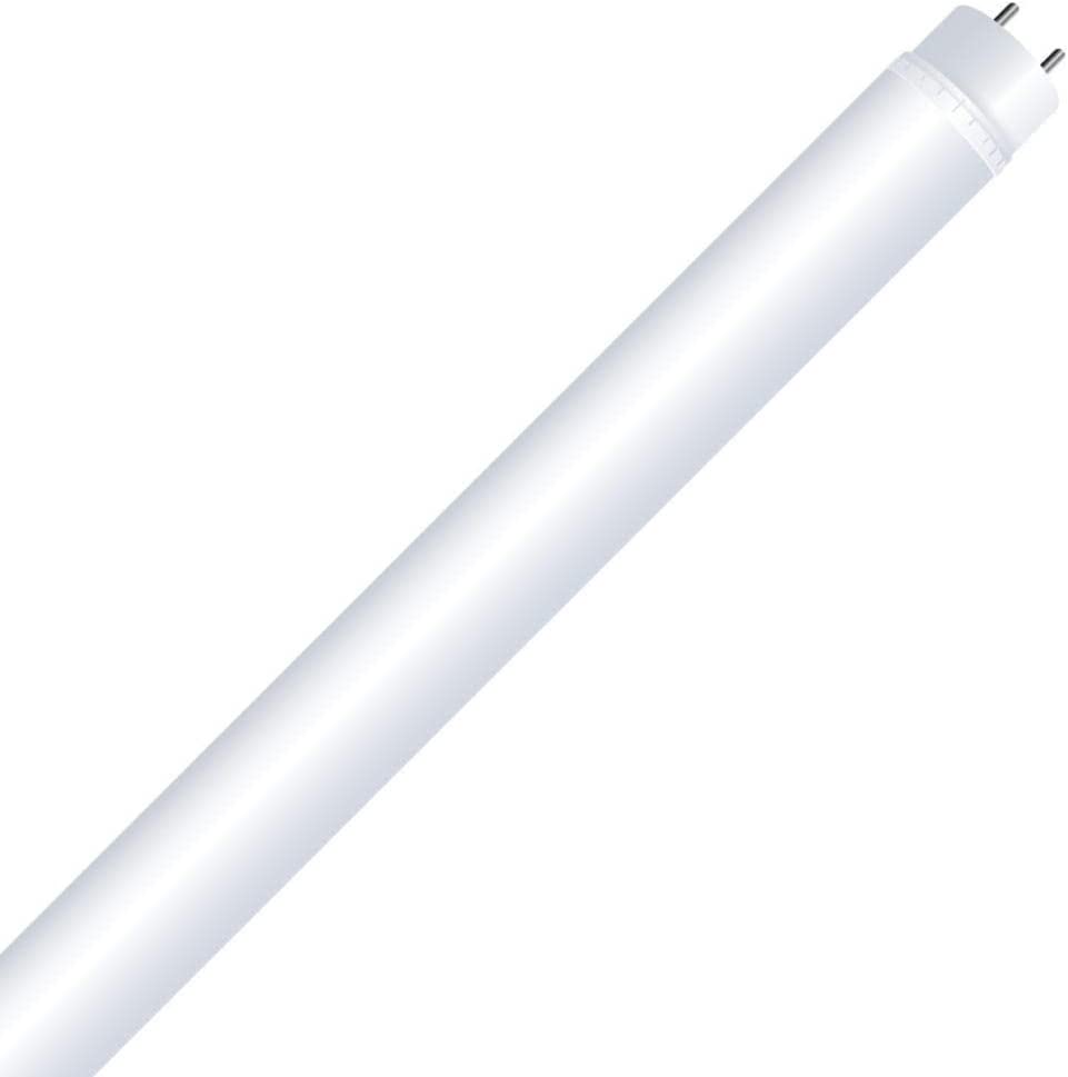 Photo 1 of Feit Electric 90730 - T48/830/LEDG2 LED Straight T12 Tube Light Bulb for Replacing Fluorescents (4-Pack)