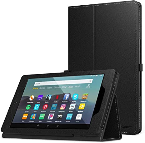 Photo 1 of MoKo Case Fits Amazon All-New Kindle Fire 7 Tablet (2022 Release-12th Gen) Latest Model 7",