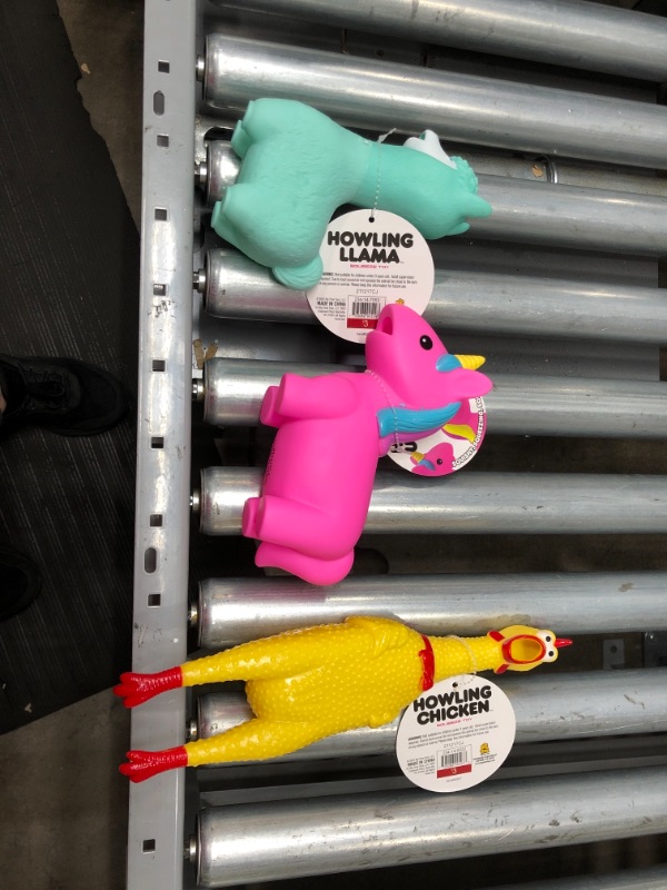 Photo 1 of 36 PACK DOG TOYS SCREAMING TOYS