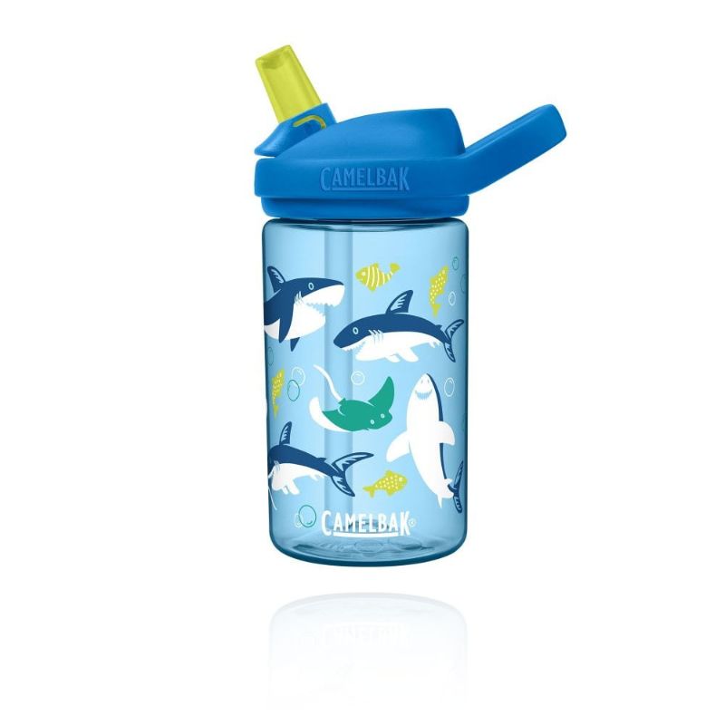 Photo 1 of 2 PACK CamelBak Eddy+ 14oz Kids' Tritan Renew Water Bottle